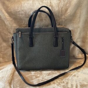 Mens Tumi commuter bag rare limited edition